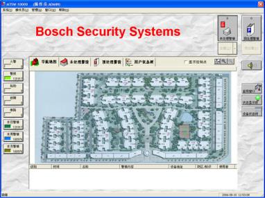 报警监控软件CMS-7000-500